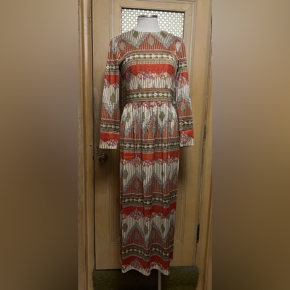 Vintage L’Aiglon dress size 8
